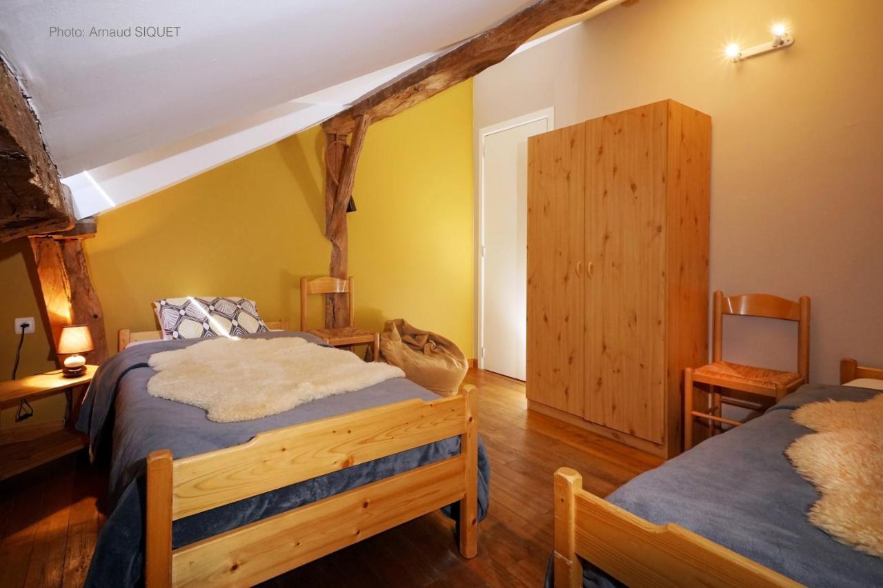 مبيت وإفطار Manhay Ferme St Martin المظهر الخارجي الصورة