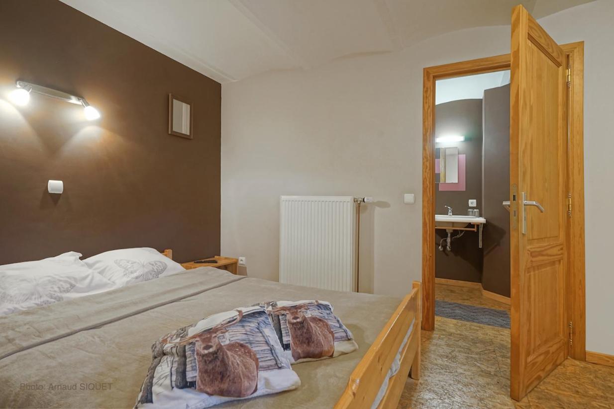 مبيت وإفطار Manhay Ferme St Martin المظهر الخارجي الصورة