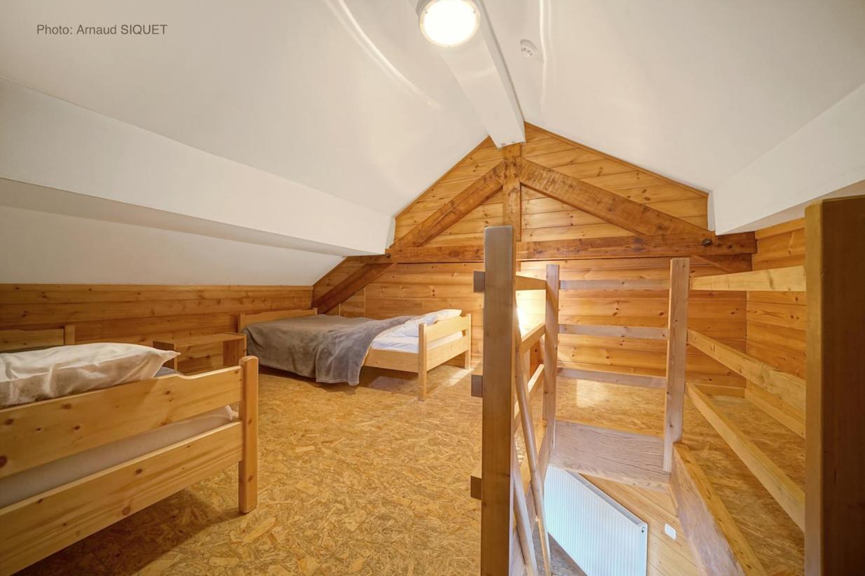مبيت وإفطار Manhay Ferme St Martin المظهر الخارجي الصورة